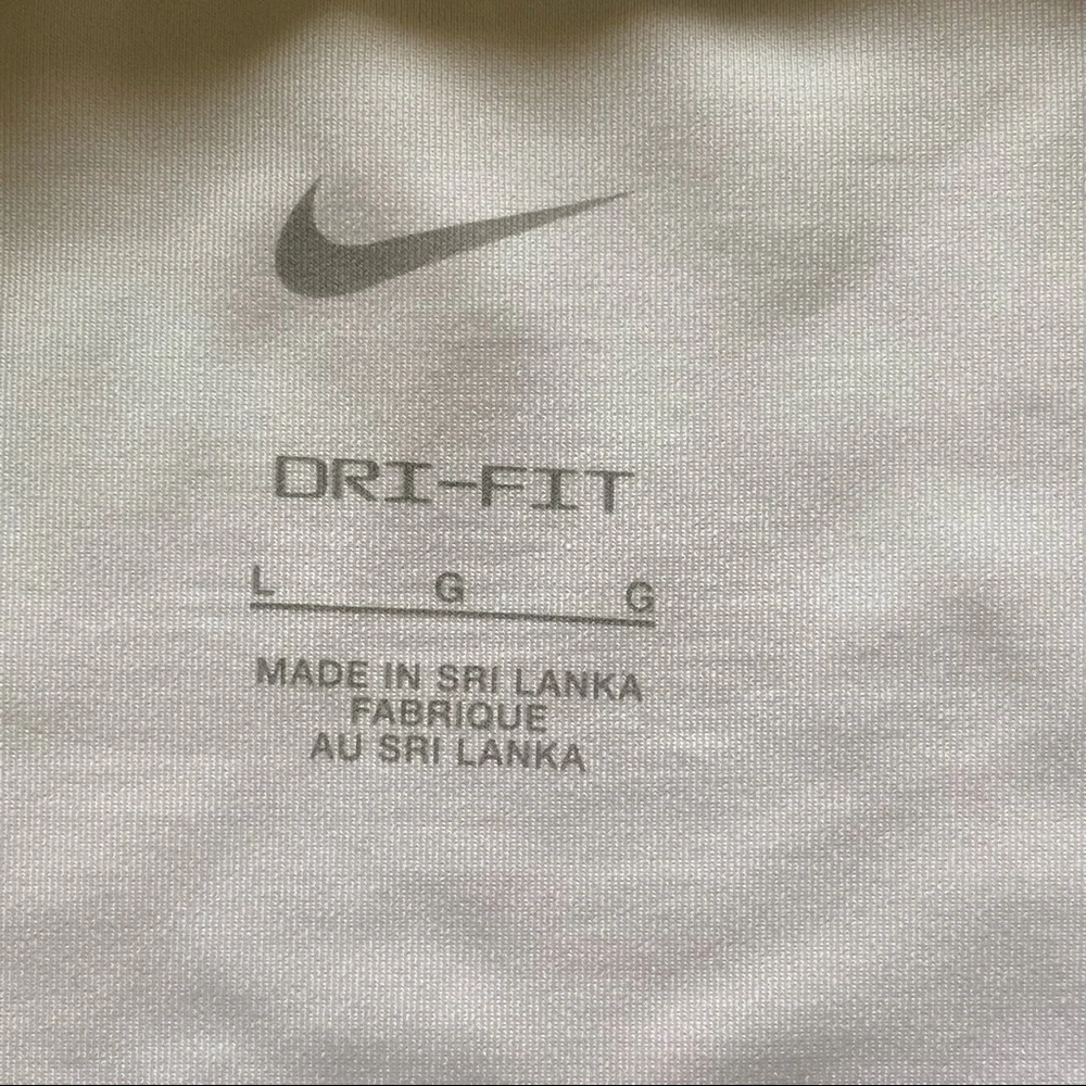 Nike Dri-FIT Training Crop Top - Picture 4 of 7